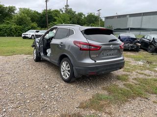 2020 Nissan Rogue Sport SV FWD Xtronic CVT - Exterior Rear Left Corner Image